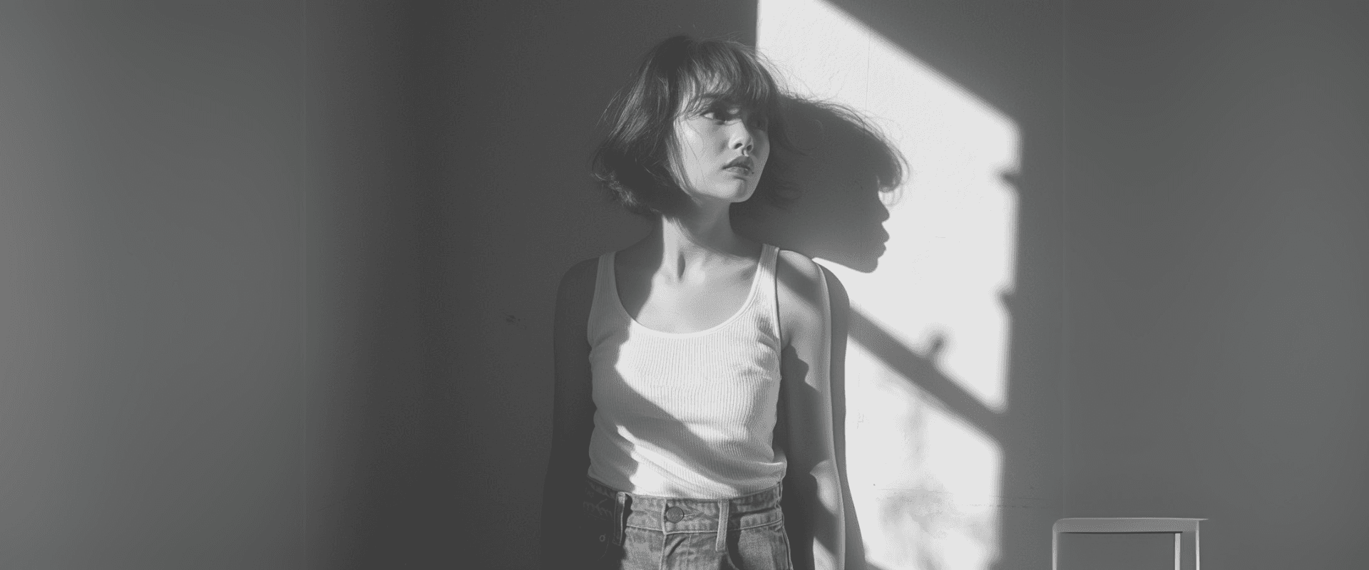 AI技術のコンセプトを表す抽象的な背景画像